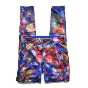 Urban Outfitters Without Walls Luminous Floral Legging
